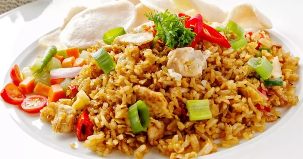 Receita de Arroz para o Natal