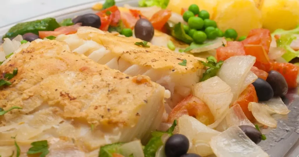 Receitas de Bacalhau para o Natal
