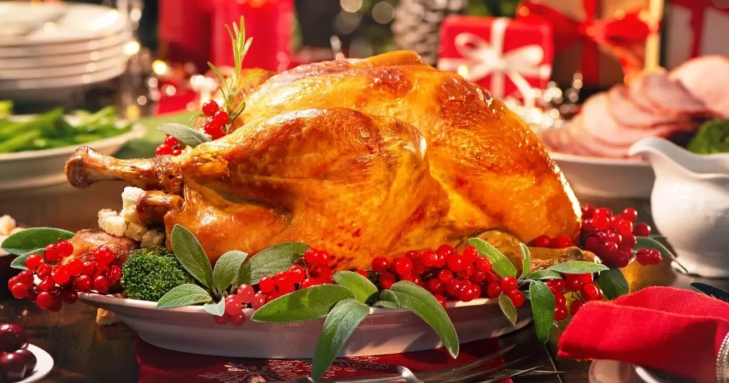 Receita de Chester de Natal