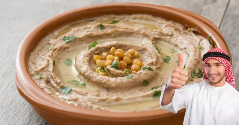 comida árabe