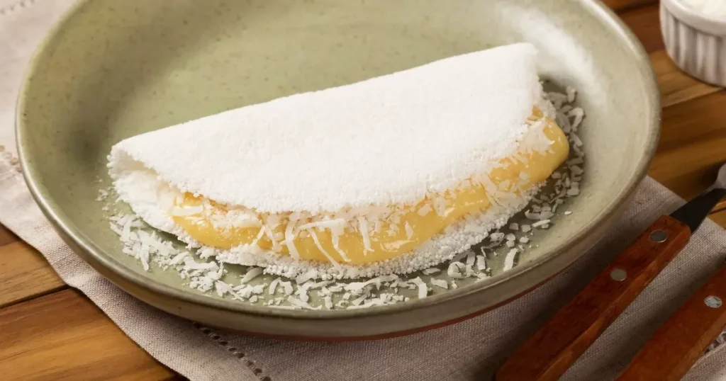 Receita de Comida Baiana