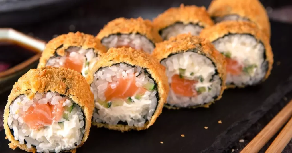 comida japonesa