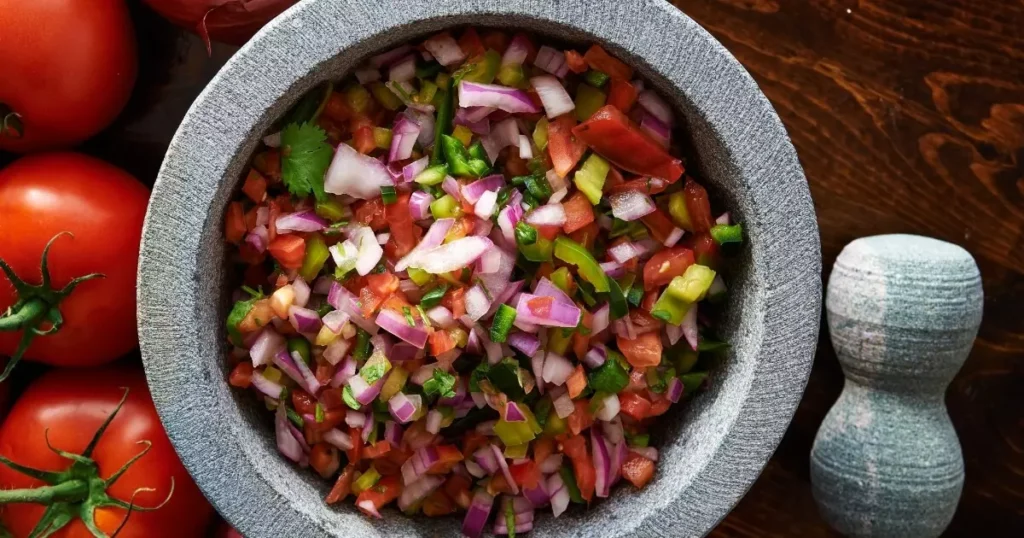 comida mexicana