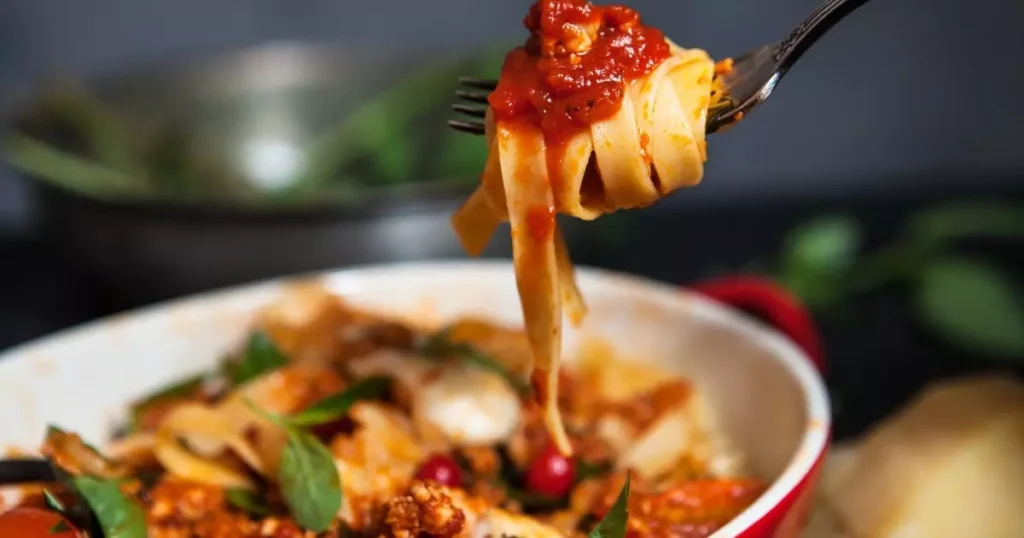Receita de Comida Rápida e Fácil