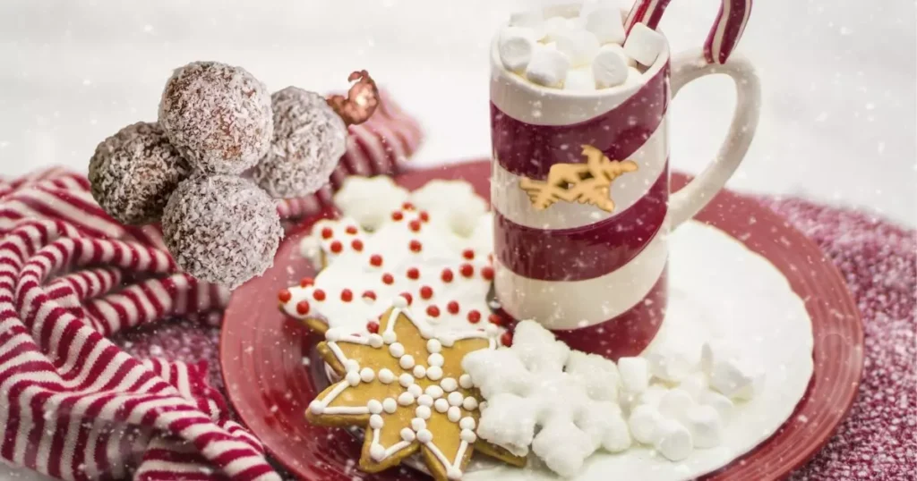 Receitas de Doces para o Natal