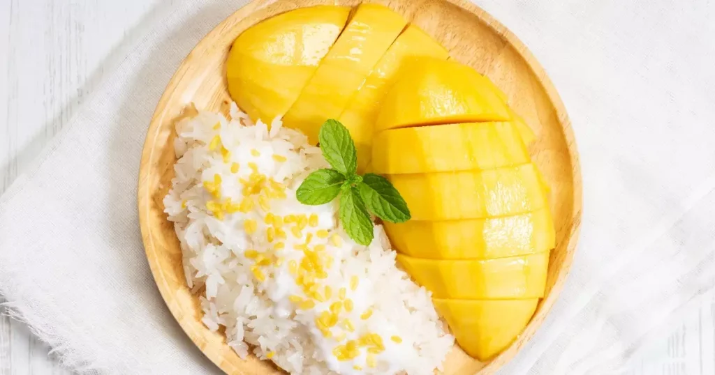 Receita de Comida Tailandesa