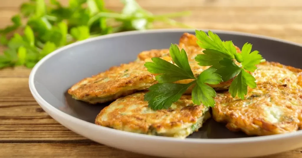 Receita de Comida Vegetariana