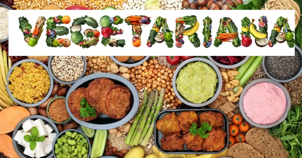 Encontrar Receitas Vegetarianas