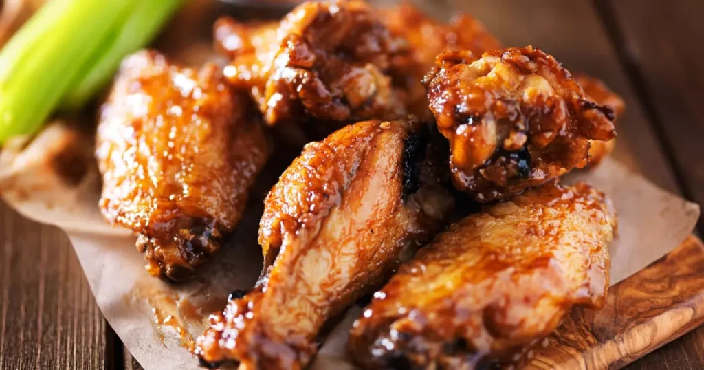 Frango Frito na Airfryer
