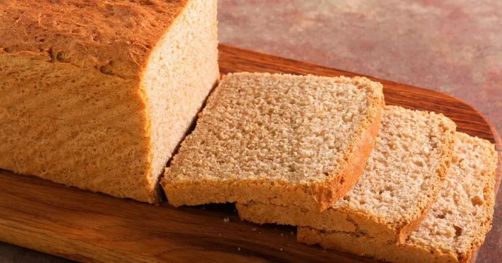 Pão de Forma Caseiro