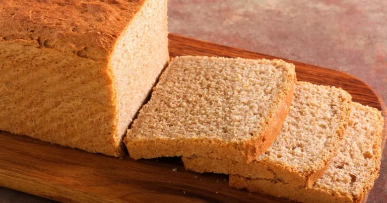 pão de forma caseiro gostoso