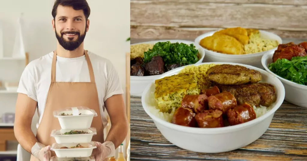 Restaurantes com comida para viagem abertos agora aqui perto