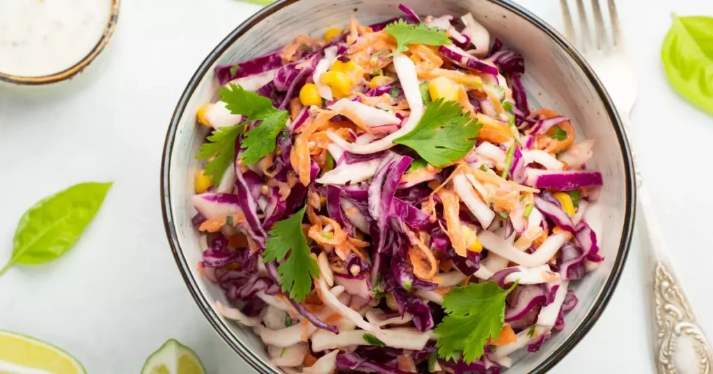 Salada para Almoço de Domingo