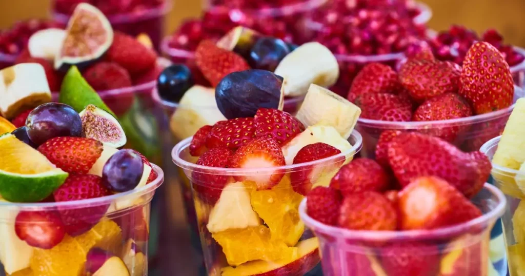 Salada de Frutas