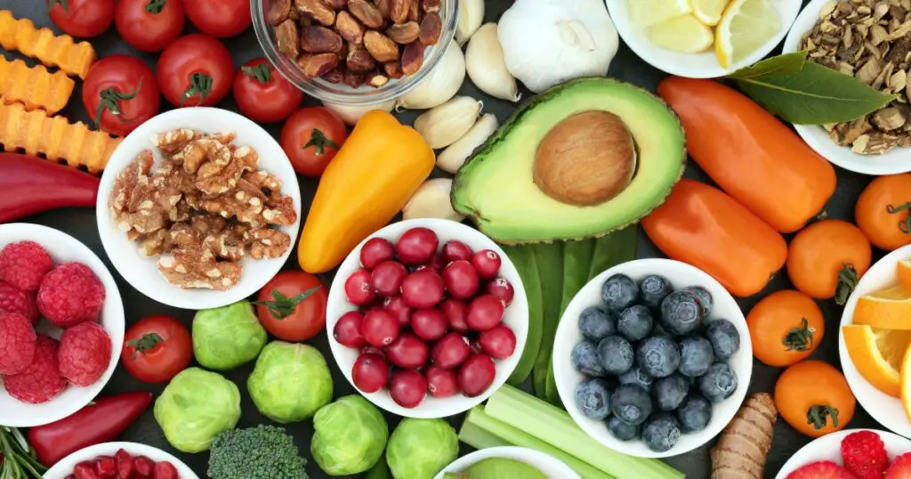 alimentos saudáveis
