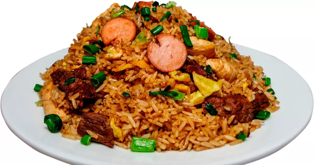 Arroz carreteiro