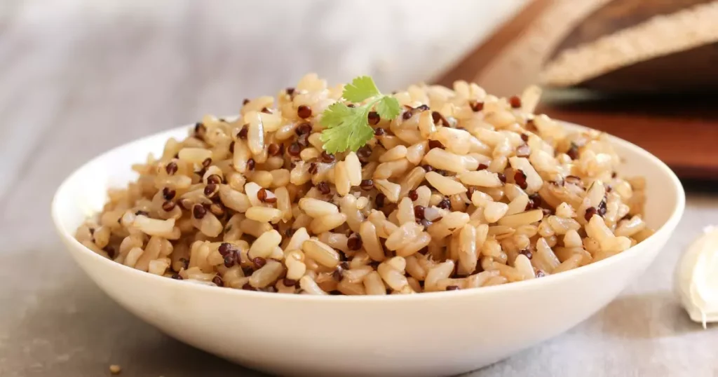 Benefícios do Arroz Integral: Uma Opção Nutritiva para sua Dieta