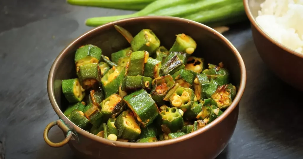 Quiabo babando? Aprenda como tirar a baba em dois passos