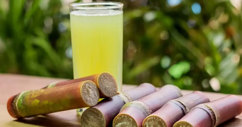 Caldo de Cana (Garapa): não perca essa fonte de energia e nutrientes