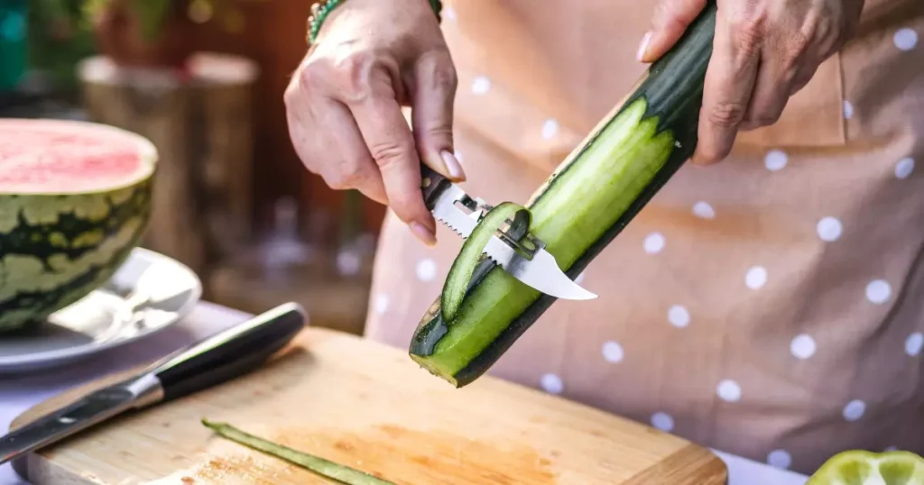 Benefícios da Casca de Pepino para a Saúde e Receitas Deliciosas