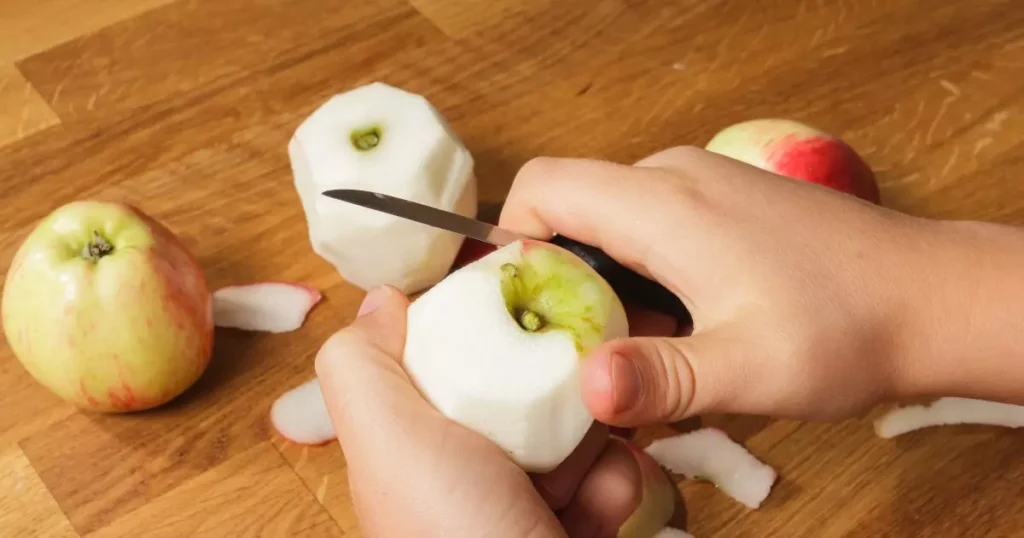 Benefícios da Casca da Maçã para a Saúde e Receitas Deliciosas