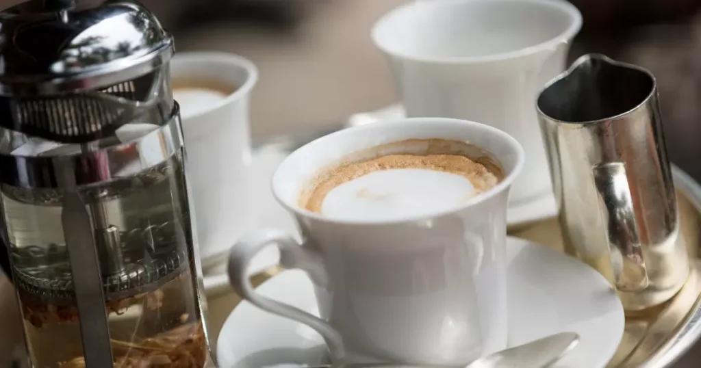 Já tomou o Chá de café? Uma combinação única para saborear