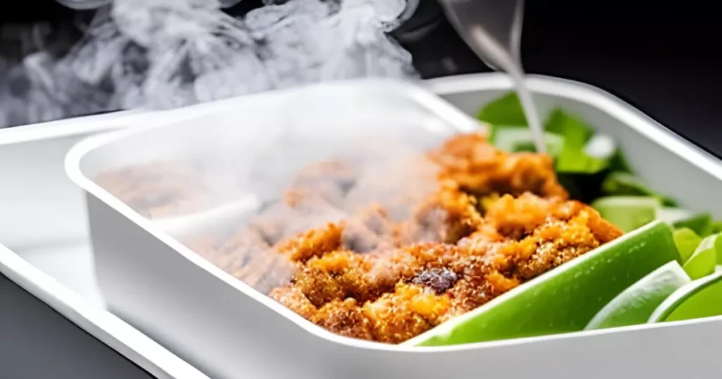 Não deixe esfriar: como conservar sua Comida Quente para Viagem