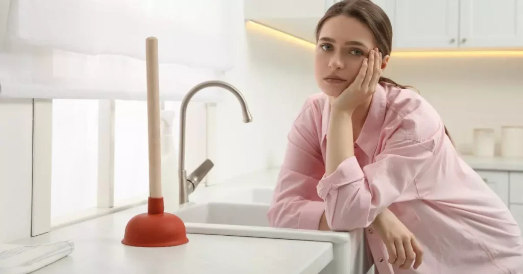 5 métodos eficientes para desentupir a pia da sua cozinha
