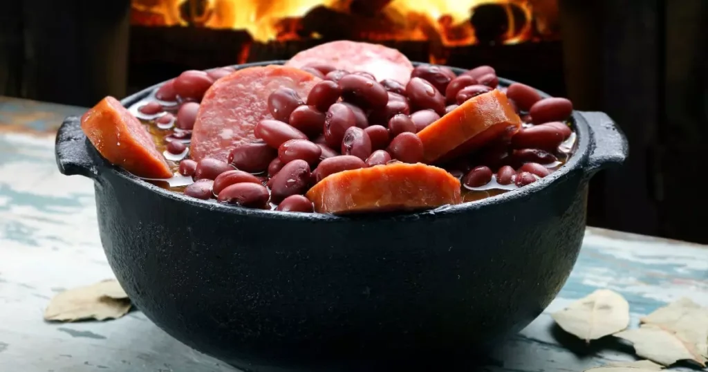 Feijão Roxinho: O “Superfood” Saboroso e Nutritivo que Você Precisa Conhecer!