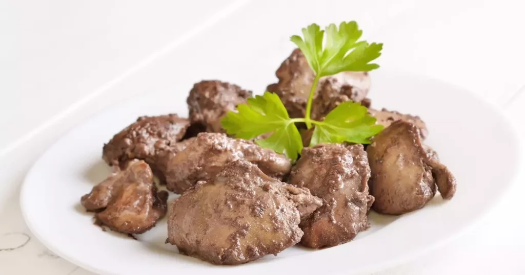 Fígado de Galinha: Descubra os Surpreendentes Benefícios, Propriedades e Deliciosas Receitas