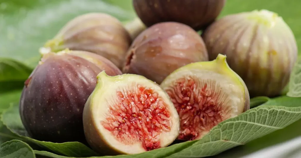 fruta figo