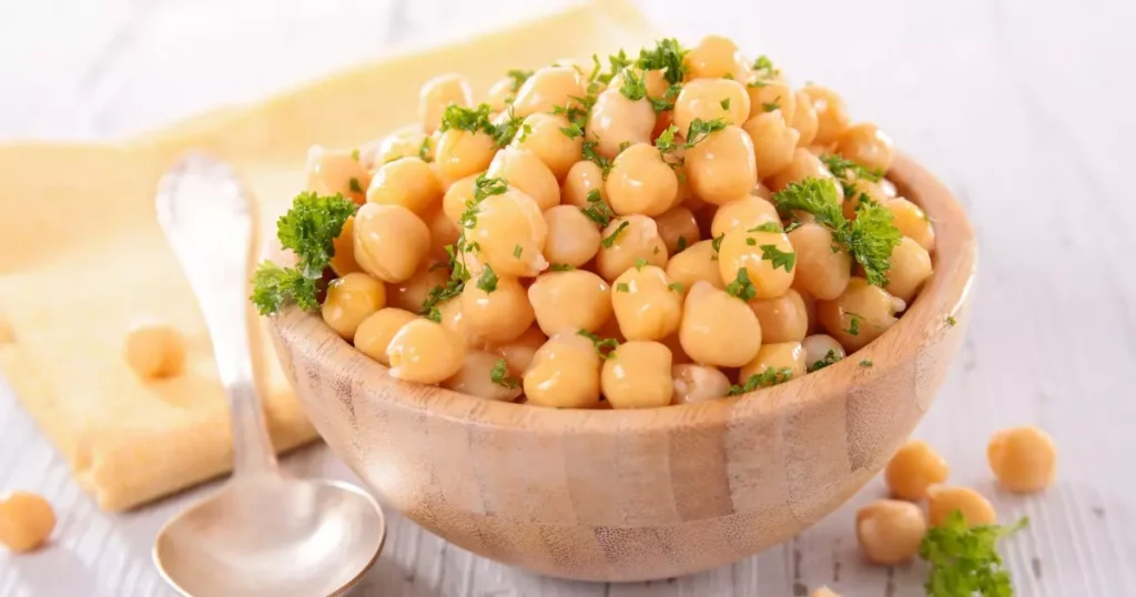 O amigo Grão-de-bico: Um Aliado Nutritivo a sua Saúde