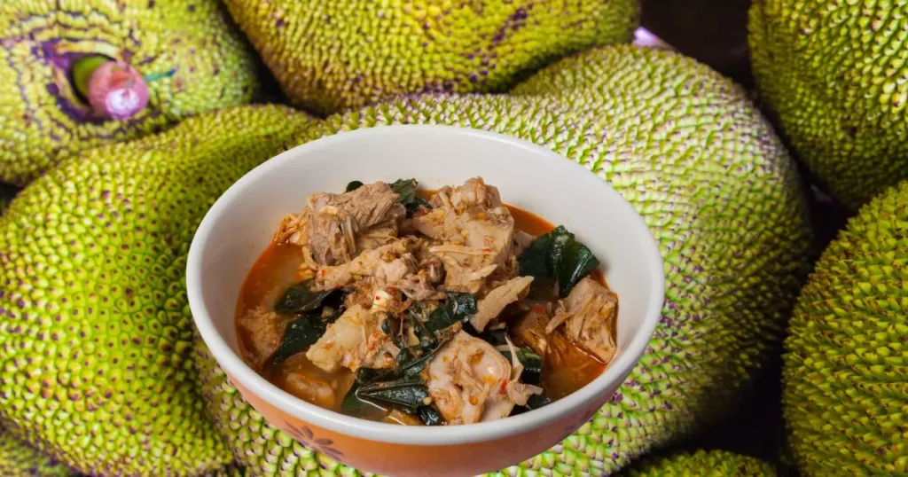 Você sabia? Com a Jaca Verde você faz deliciosos pratos – muitos benefícios
