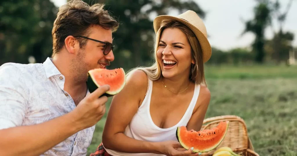 Melancia: O Segredo para uma Hidratação Refrescante e Benefícios Surpreendentes