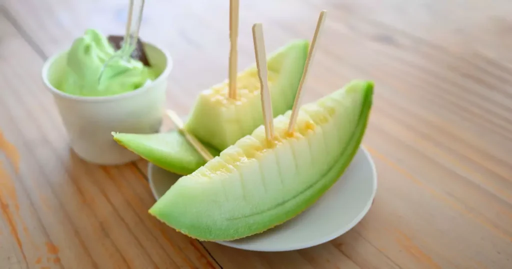Encante-se com o Melão Matisse: Sabores Exóticos em uma Fruta Especial