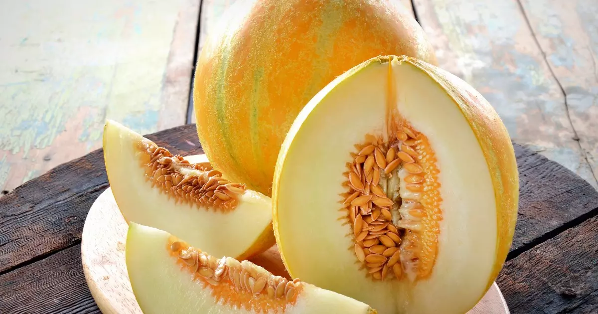 Descubra a Doçura Exótica do Melão Orange: Origem, Benefícios e Receitas Deliciosas