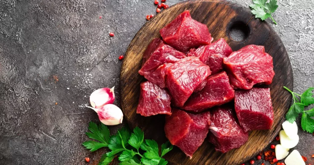Descubra os Benefícios do Músculo Bovino e Surpreenda-se com seu Sabor