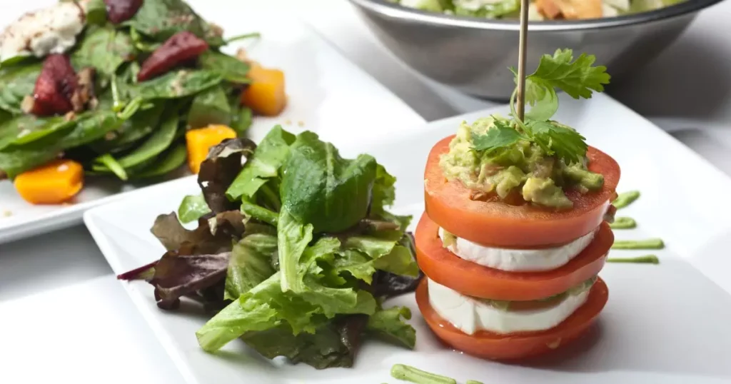Saladas Diferentes