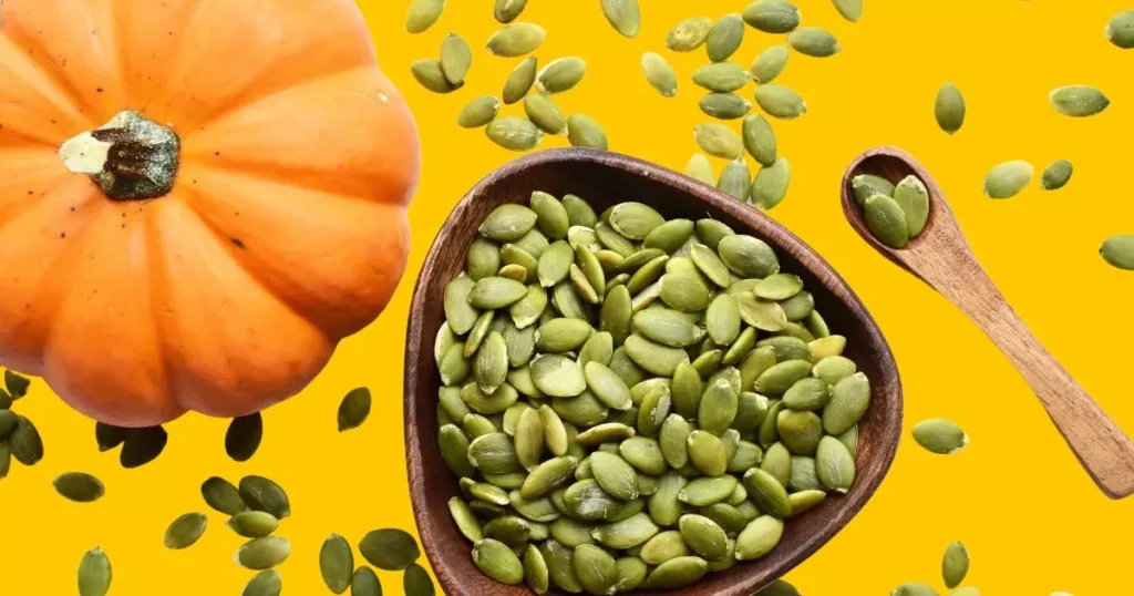 Os incomparáveis Benefícios das Sementes de Abóbora: Potência Nutricional em Cada Grão!