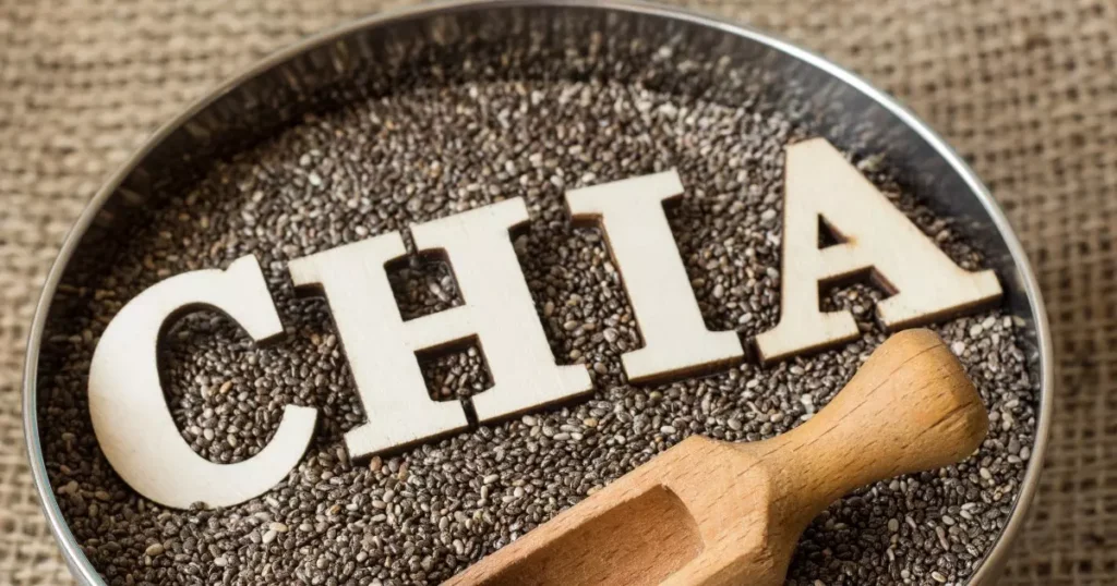 Sementes de Chia: Os Incríveis Benefícios Nutricionais de uma Fonte Pura