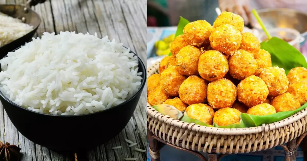 Sobrou Arroz? Saiba com aproveitar com Simples e Deliciosas receitas