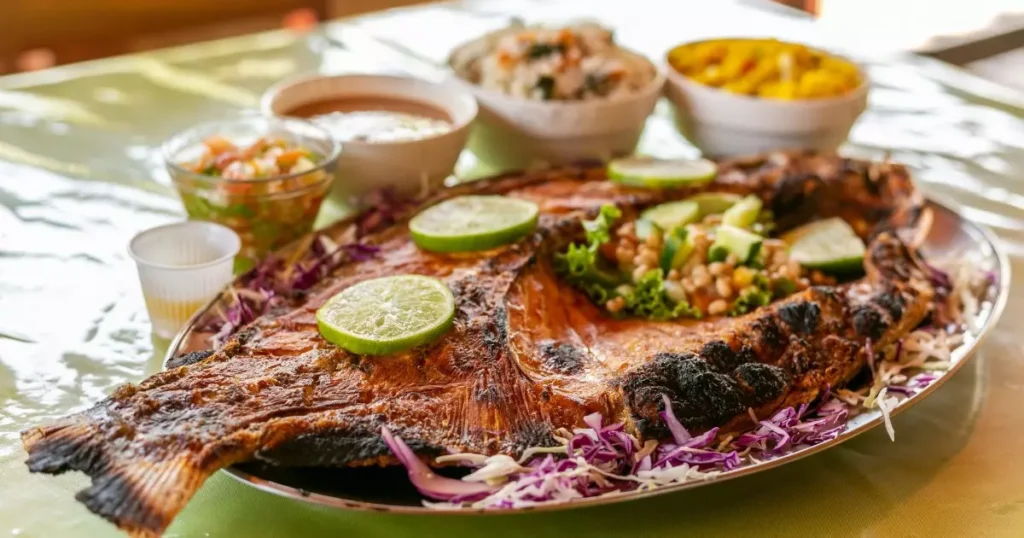 Quais são os nutrientes do peixe tambaqui: o Peixe Amazônico Saboroso