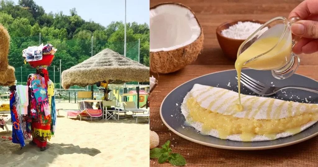 Tapioca Cremosa  igual das barracas de Praia: em poucos passos você pode fazer em casa