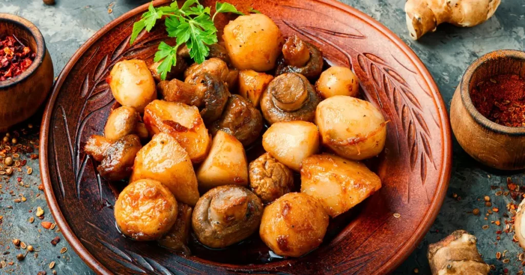 Tupinambo: Conheça o Girassol Batateiro e seus Surpreendentes Benefícios