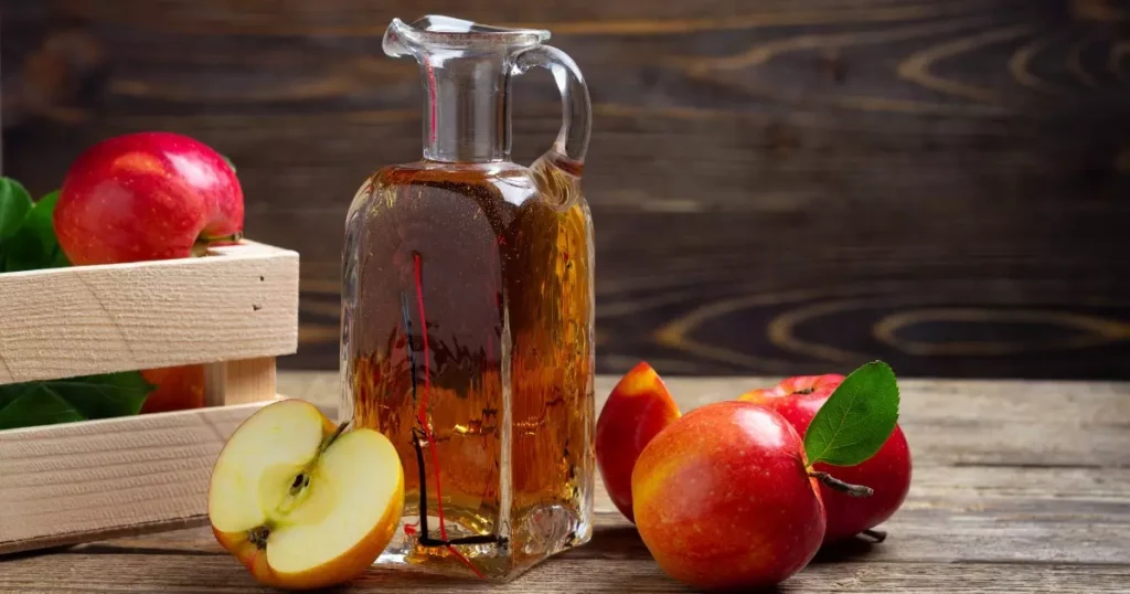 Benefícios do Vinagre de Maçã para a Saúde e Uso Doméstico