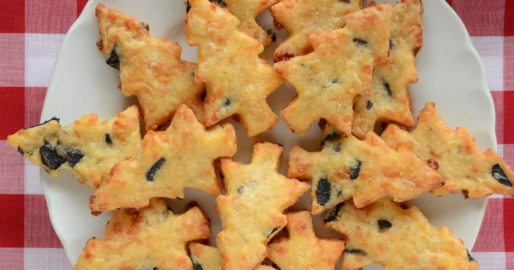 biscoitinho de parmesão