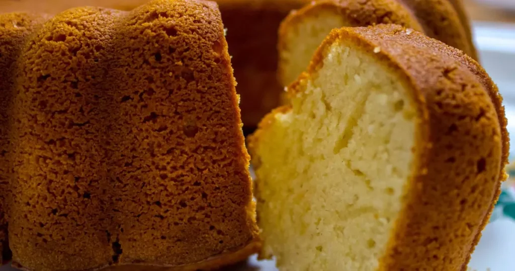 bolo de batata