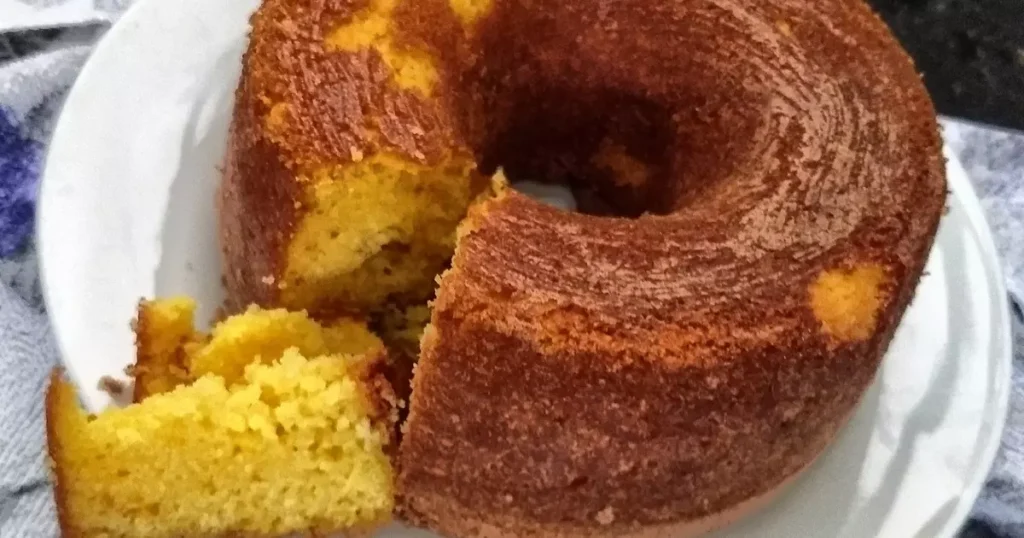 Bolo de Fubá Delicioso para Surpreender o Marido: Receita Infalível!