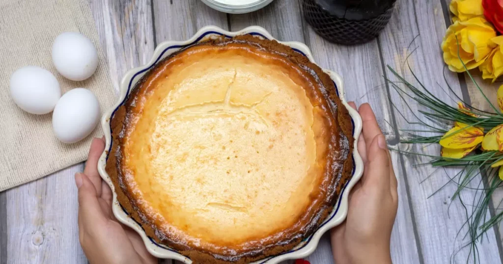 bolo de iogurte