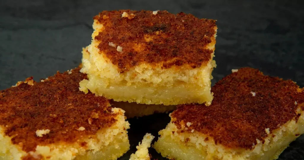 bolo de milho cremoso